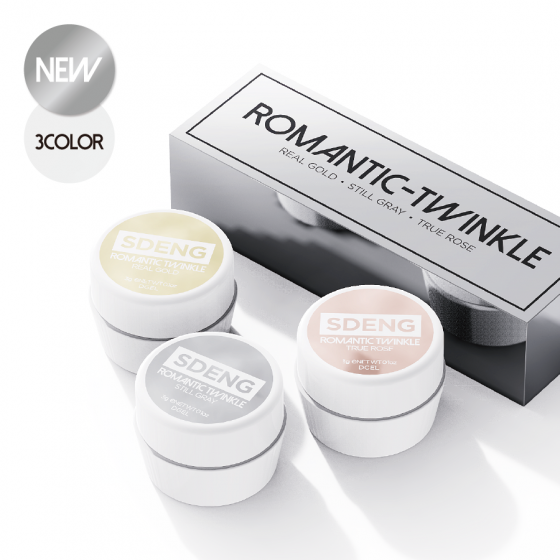 DGEL Romantic Twinkle SDENG Collection