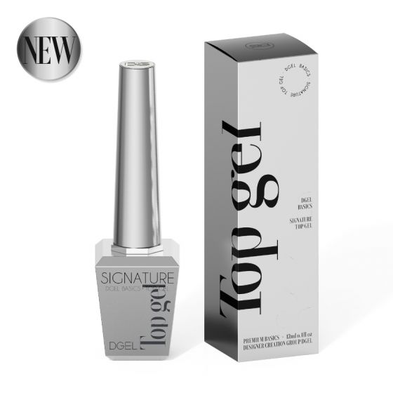 DGEL Signature Bang Top Gel 12 ml