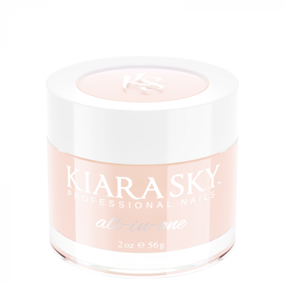Kiara Sky All-in-One Powder Blush Away Cover 56 g