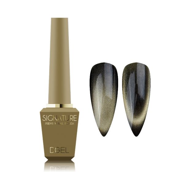 DGEL Signature Glint Color Gel DS.144 Clay Creek 12 ml