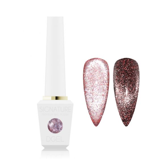 DGEL Signature Reflect Color Gel DS.165 Chilly 12 ml