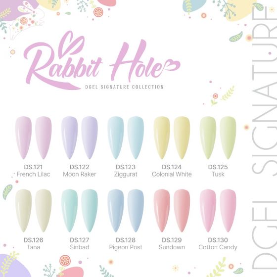 DGEL Signature Rabbit Hole Collection 