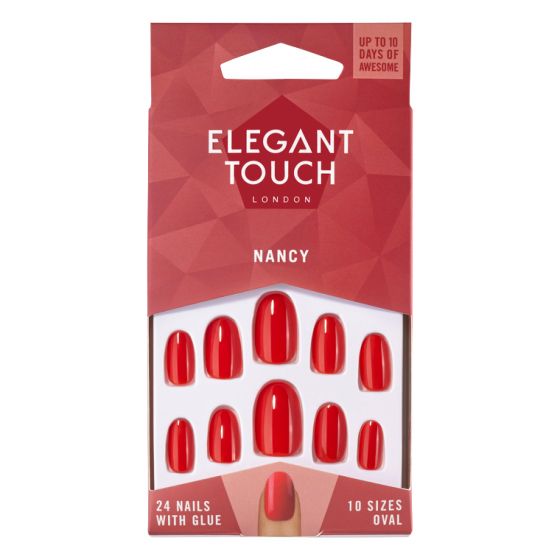 Elegant Touch Nancy Nails