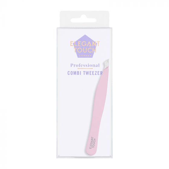 Elegant Touch Professional Combi Tweezer