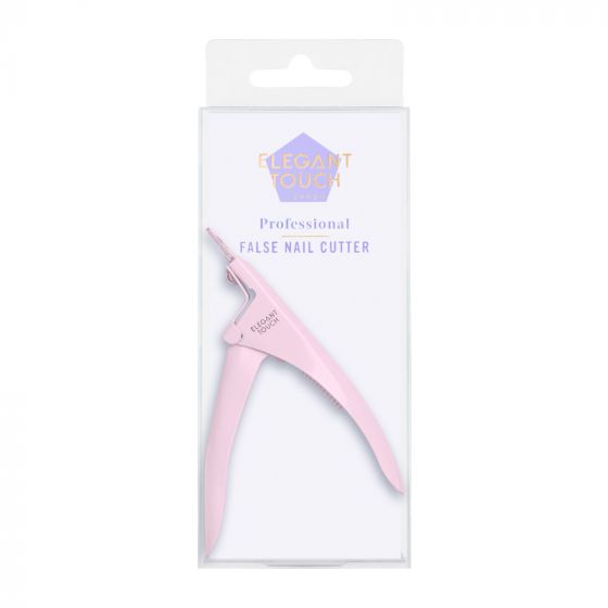 Elegant Touch Professional False Nail Cutter