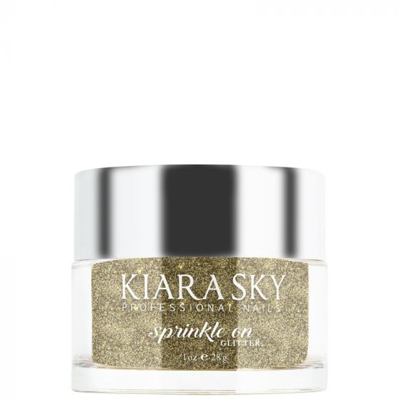 Kiara Sky Sprinkle On Gold My Hand