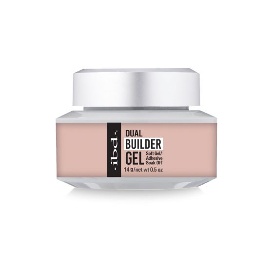 IBD Dual Builder Gel Barely Nude 14 gr