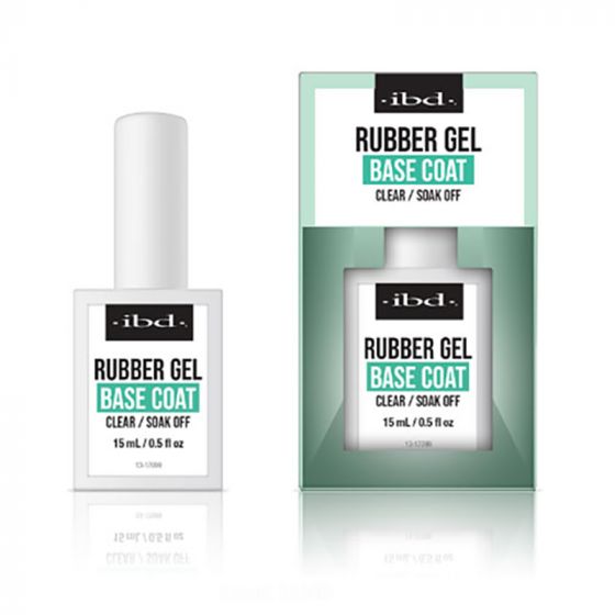 IBD Rubber Gel Base Coat 15 ml