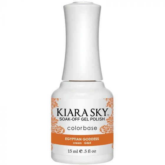 Kiara Sky Gel Polish Egyptian Goddess 15 ml