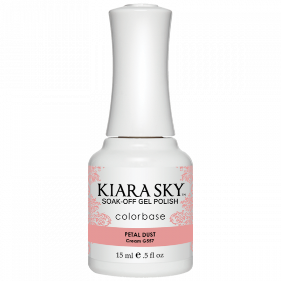 Kiara Sky Gel Polish Petal Dust 15 ml