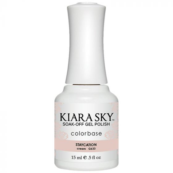 Kiara Sky Gel Polish Staycation 15 ml