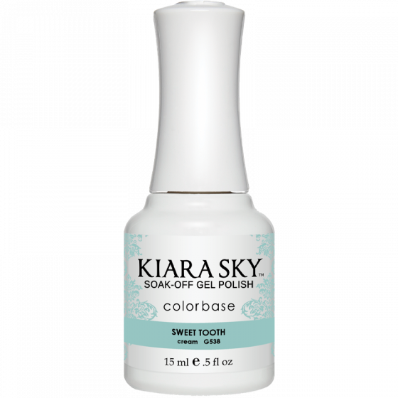 Kiara Sky Gel Polish Sweet Tooth 15 ml