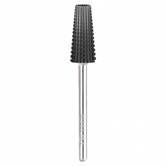 Kiara Sky 5-in-1 Coarse Bit Black