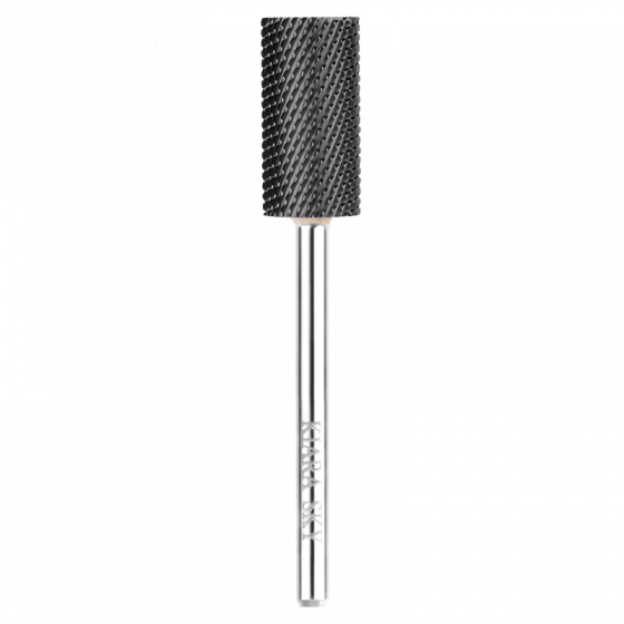 Kiara Sky Large Barrel Medium Bit Black