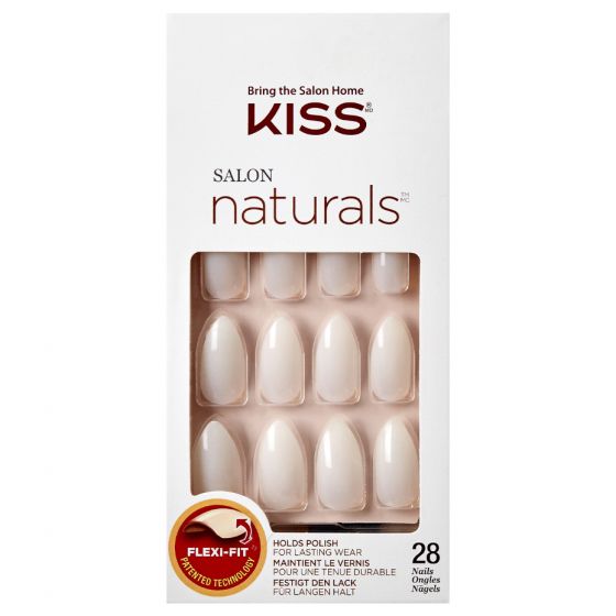 Kiss Salon Naturals Hush Now