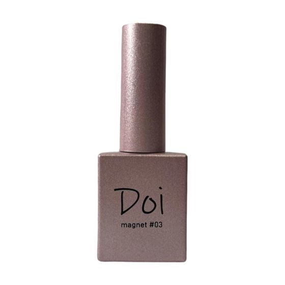 Nailbayo Doi Magnet Gel #03 10 ml