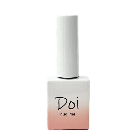 Nailbayo Doi Nudi Gel Peach 10 ml