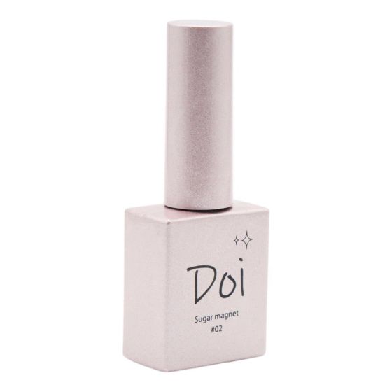 Nailbayo Doi Sugar Magnet Gel #02 10 ml