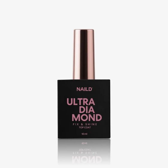 NAILD Ultra Diamond Top Coat Fix & Shine