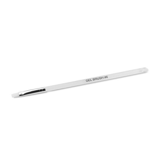 NailPerfect #6 Student Gel Brush 