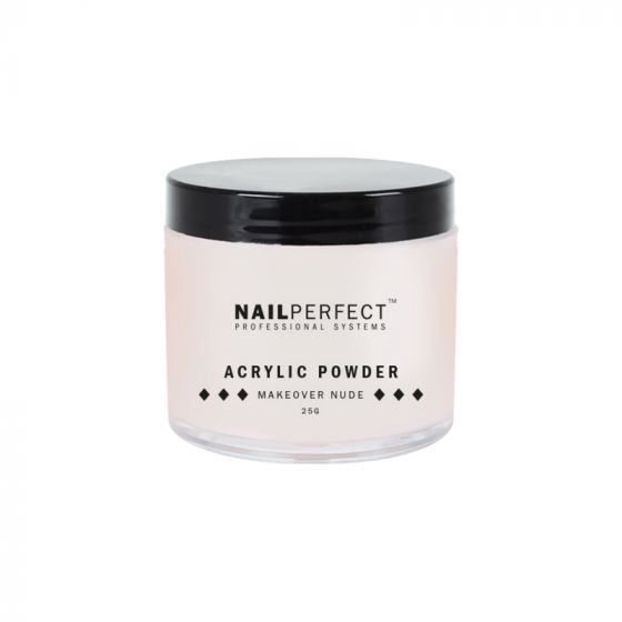 NailPerfect Acrylic Powder Makeover Nude 25 g