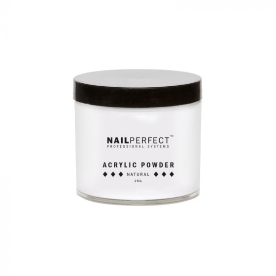 NailPerfect Acrylic Powder Natural 25 g