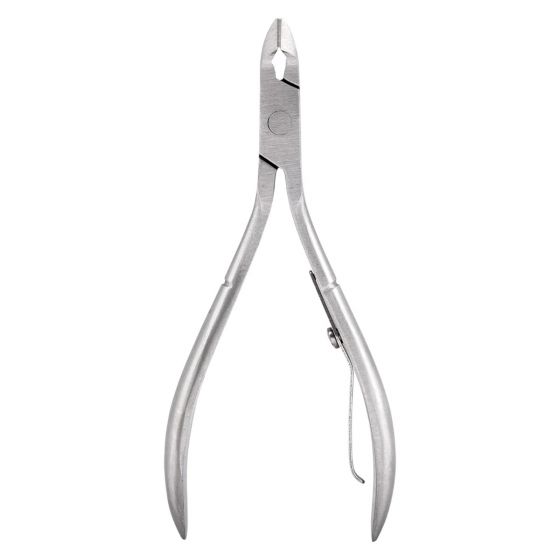 Nailphora Professional Cuticle Nipper Silver