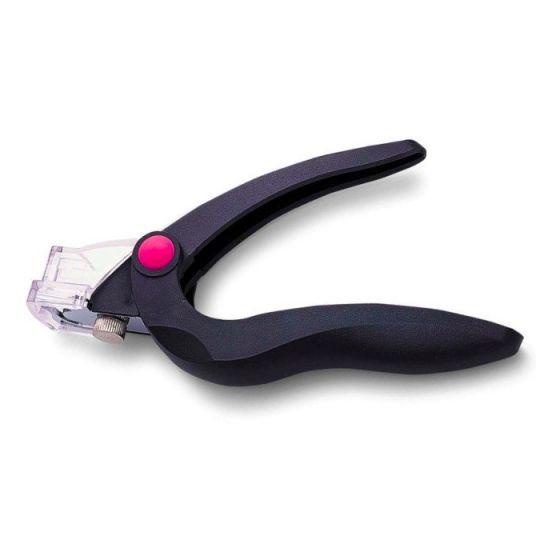 Nailphora Triple Tip Cutter Black