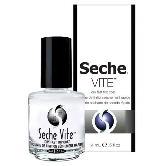 Seche Vite Dry Fast Top Coat 14 ml