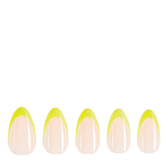 Kiara Sky xPress Pro Acrylic Press-on Nails Limoncello