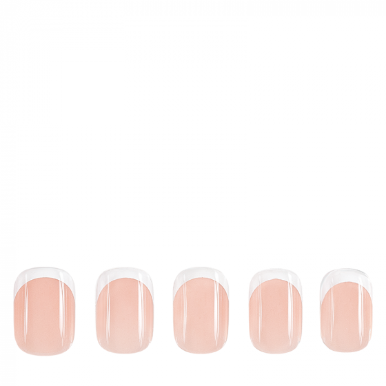 Kiara Sky xPress Pro Acrylic Press-on Nails Oui Oui