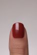 NAILD Softgel Press-On Nails Dark Rose Short