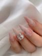 Nailbayo Doi Marbly Clear 10 ml